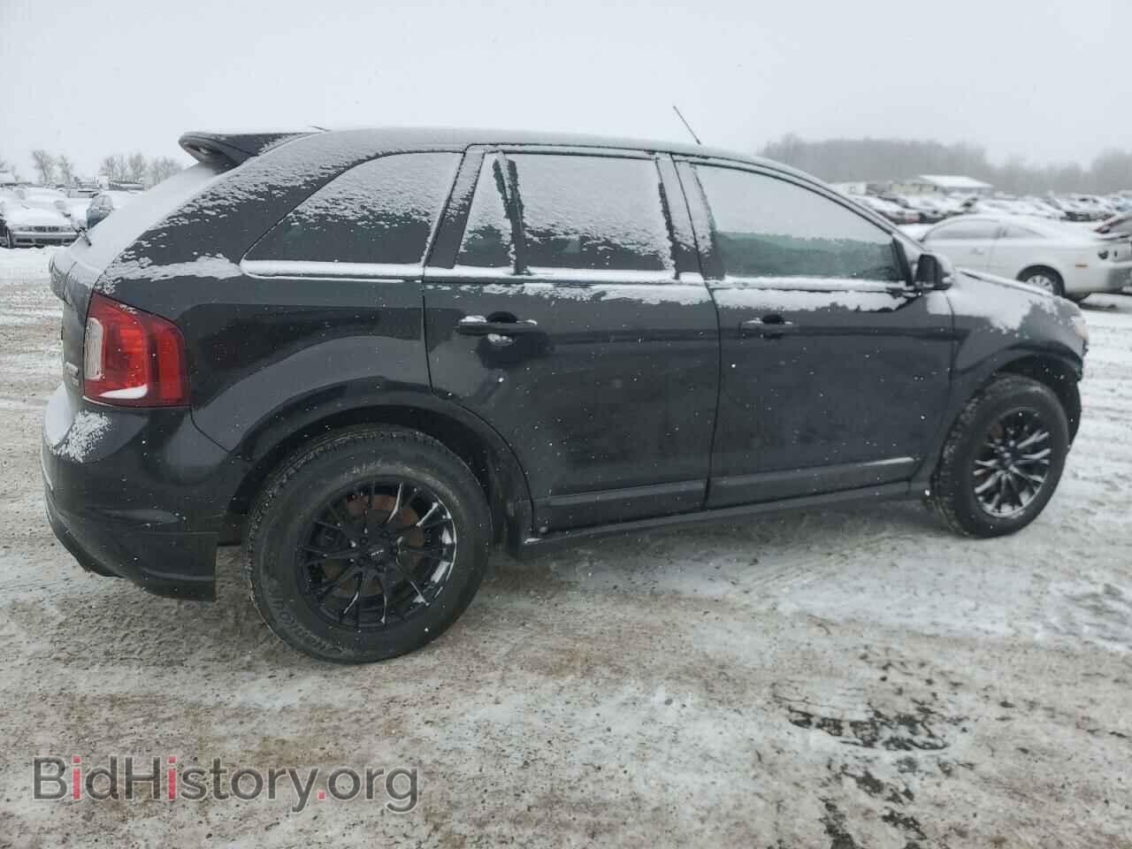 2013 FORD EDGE - VIN: 2FMDK4AK4DBA70118 - Фото 3