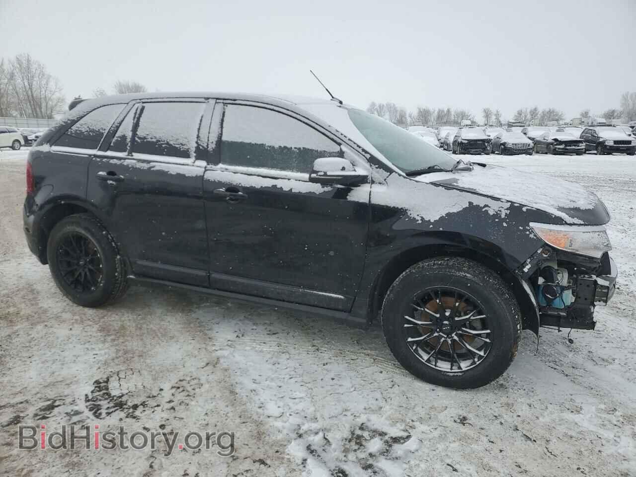 2013 FORD EDGE - VIN: 2FMDK4AK4DBA70118 - Фото 4