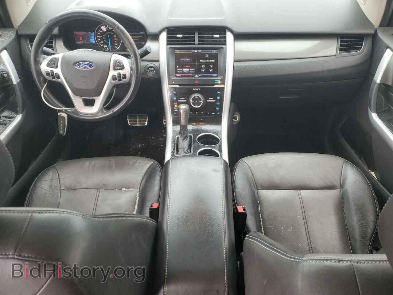 2013 FORD EDGE - VIN: 2FMDK4AK4DBA70118 - Фото 8