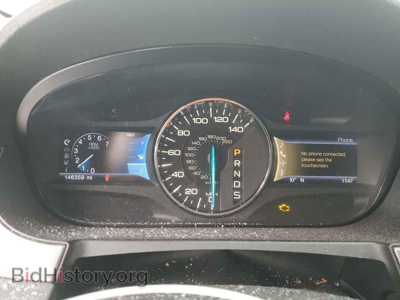 2013 FORD EDGE - VIN: 2FMDK4AK4DBA70118 - Фото 9