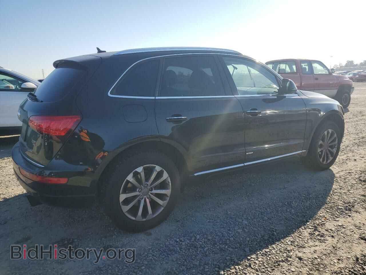 2015 AUDI Q5 - VIN: WA1CFAFP9FA064878 - Фото 3