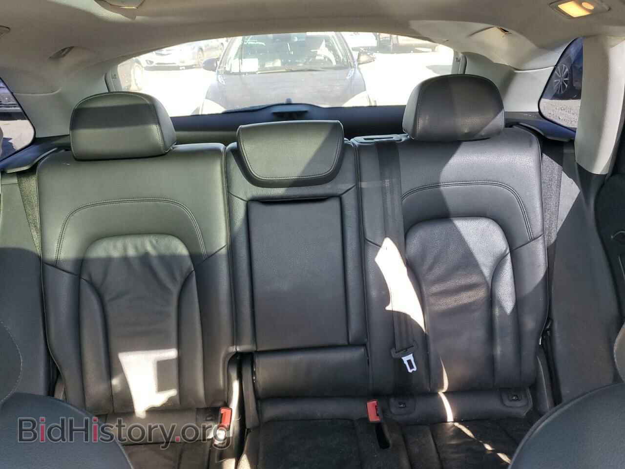 2015 AUDI Q5 - VIN: WA1CFAFP9FA064878 - Фото 10