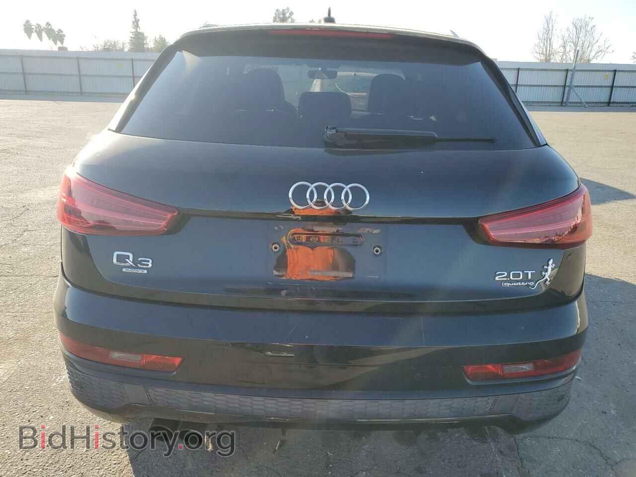 2018 AUDI Q3 - VIN: WA1JCCFS7JR023899 - Фото 6