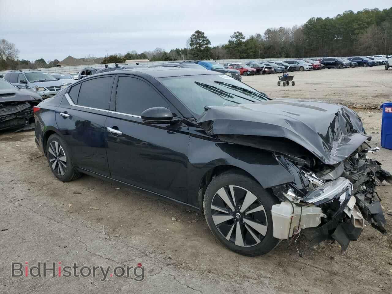 2019 NISSAN ALTIMA - VIN: 1N4BL4EV9KC183479 - Фото 4