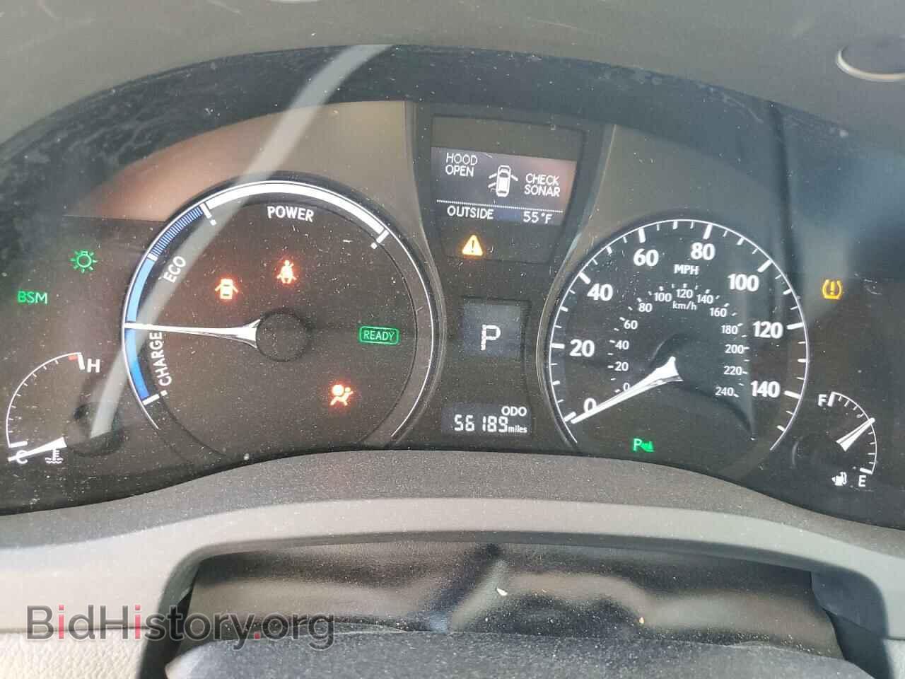 2015 LEXUS RX450 - VIN: 2T2ZB1BA0FC002077 - Фото 9