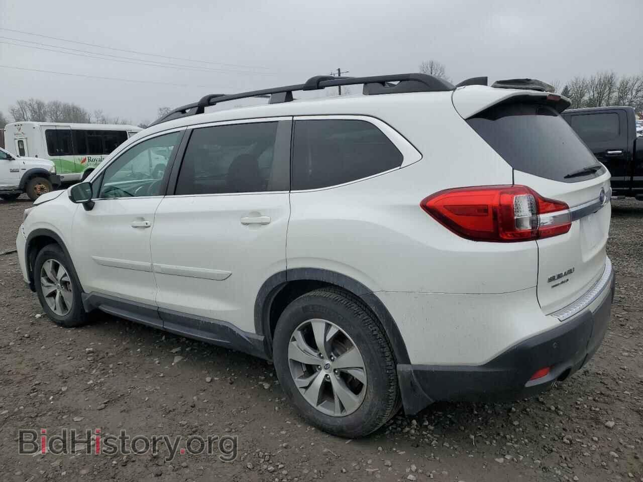 2019 SUBARU ASCENT - VIN: 4S4WMACD1K3444178 - Фото 2