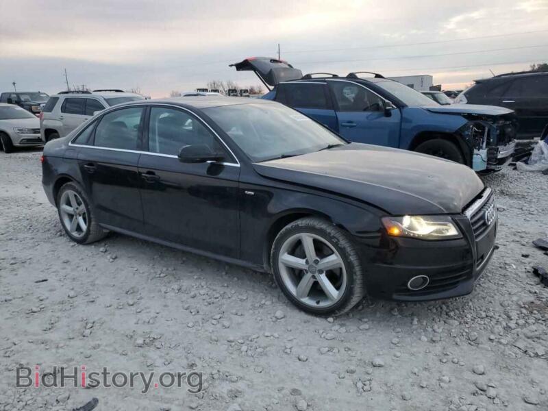 2012 Audi A4 (VIN WAUEFAFL5CN014508) — фото 4 из 12