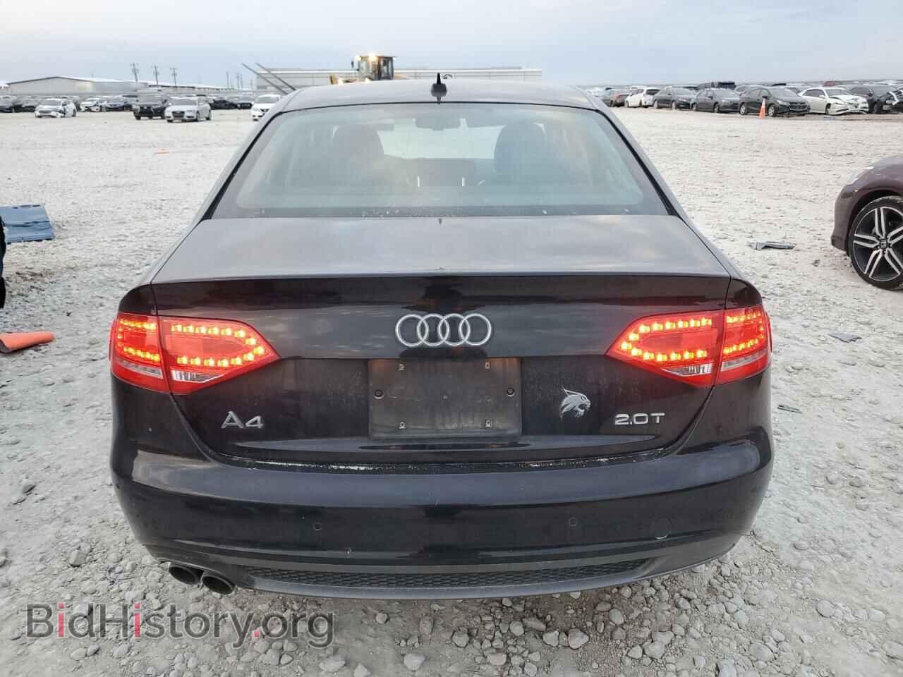 2012 AUDI A4 - VIN: WAUEFAFL5CN014508 - Photo 6