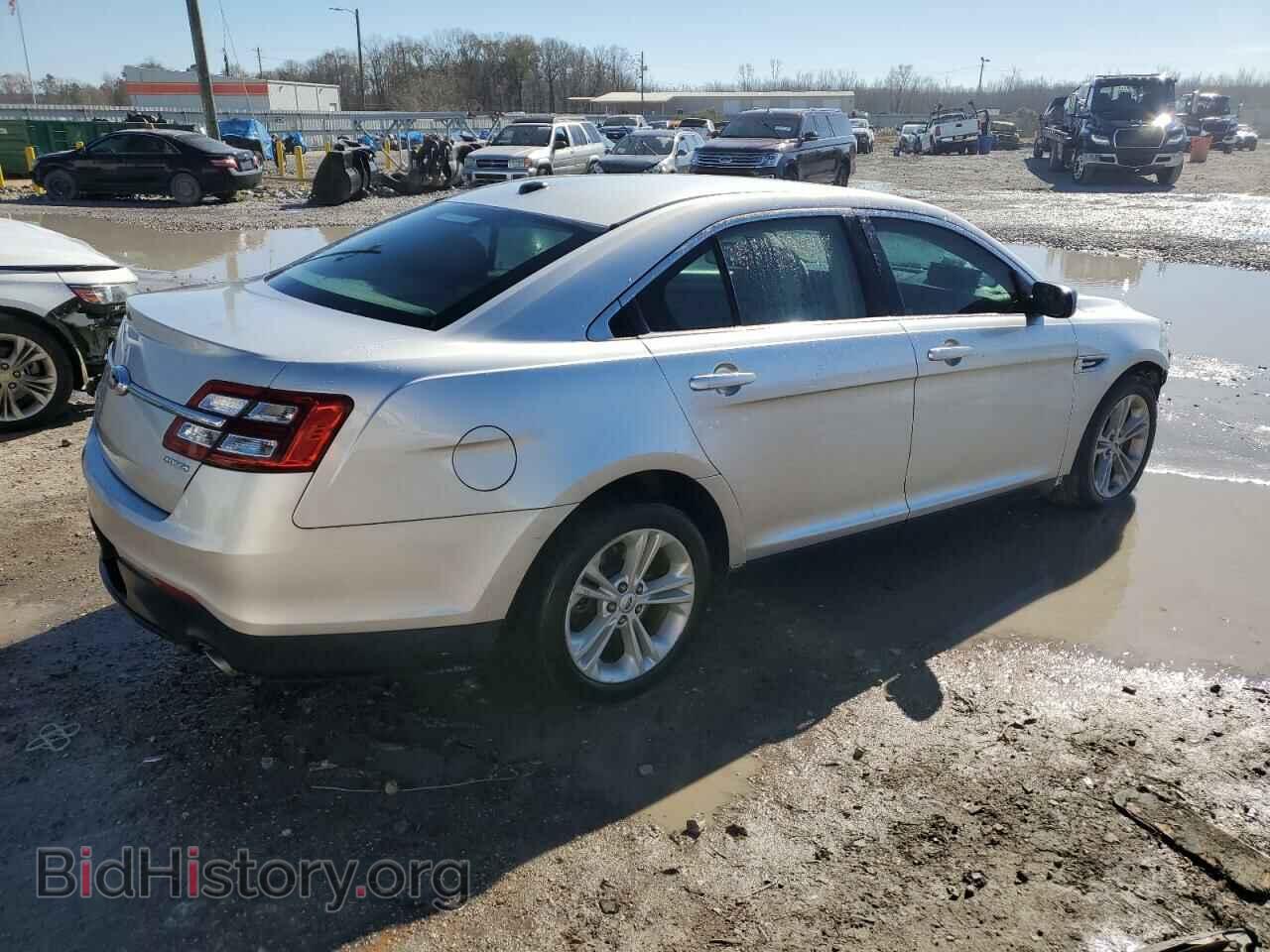 2015 FORD TAURUS - VIN: 1FAHP2D84FG149799 - Фото 3