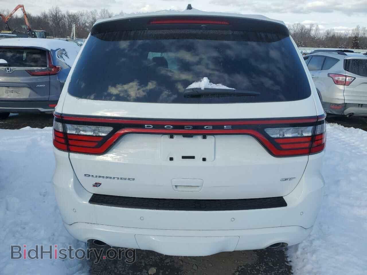 2023 DODGE DURANGO - VIN: 1C4RDJDG7PC572829 - Фото 6
