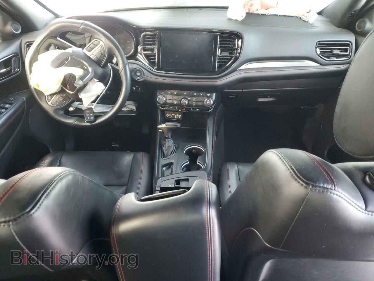 2023 DODGE DURANGO - VIN: 1C4RDJDG7PC572829 - Фото 8