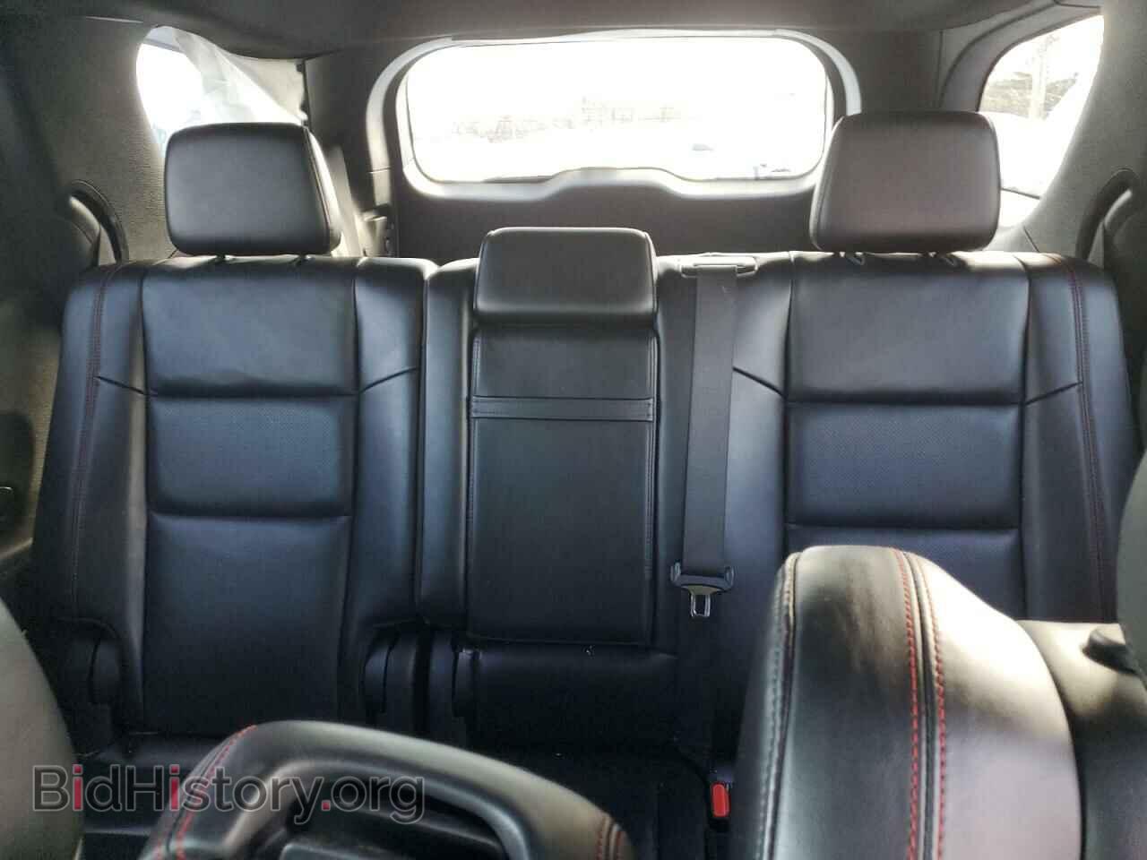 2023 DODGE DURANGO - VIN: 1C4RDJDG7PC572829 - Фото 10