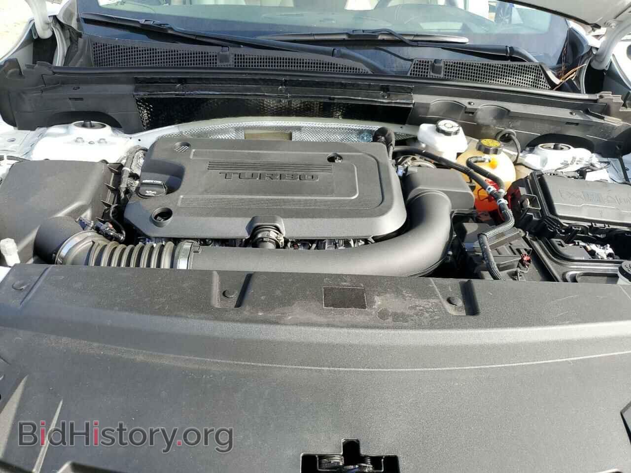 2021 BUICK ENVISION - VIN: LRBFZNR42MD055517 - Фото 11
