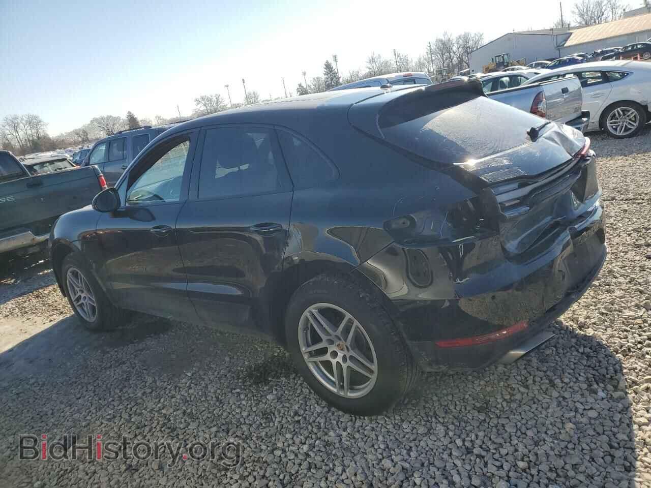 2020 PORSCHE MACAN - VIN: WP1AA2A57LLB13727 - Photo 2