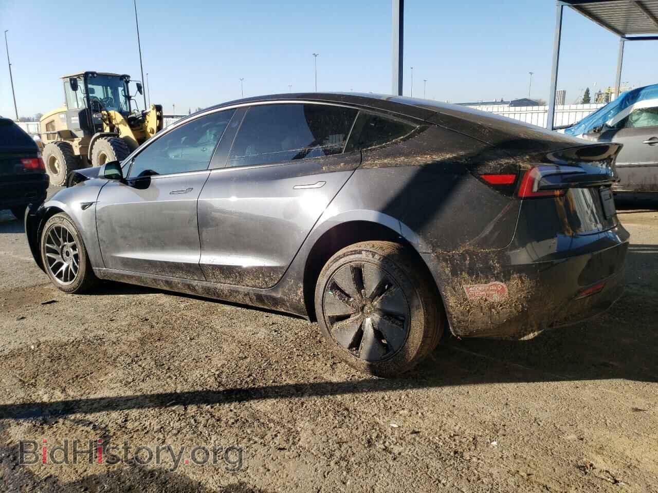 2024 TESLA MODEL 3 - VIN: 5YJ3E1EA5RF846628 - Photo 2
