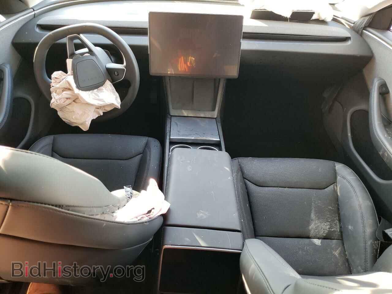 2024 TESLA MODEL 3 - VIN: 5YJ3E1EA5RF846628 - Photo 8