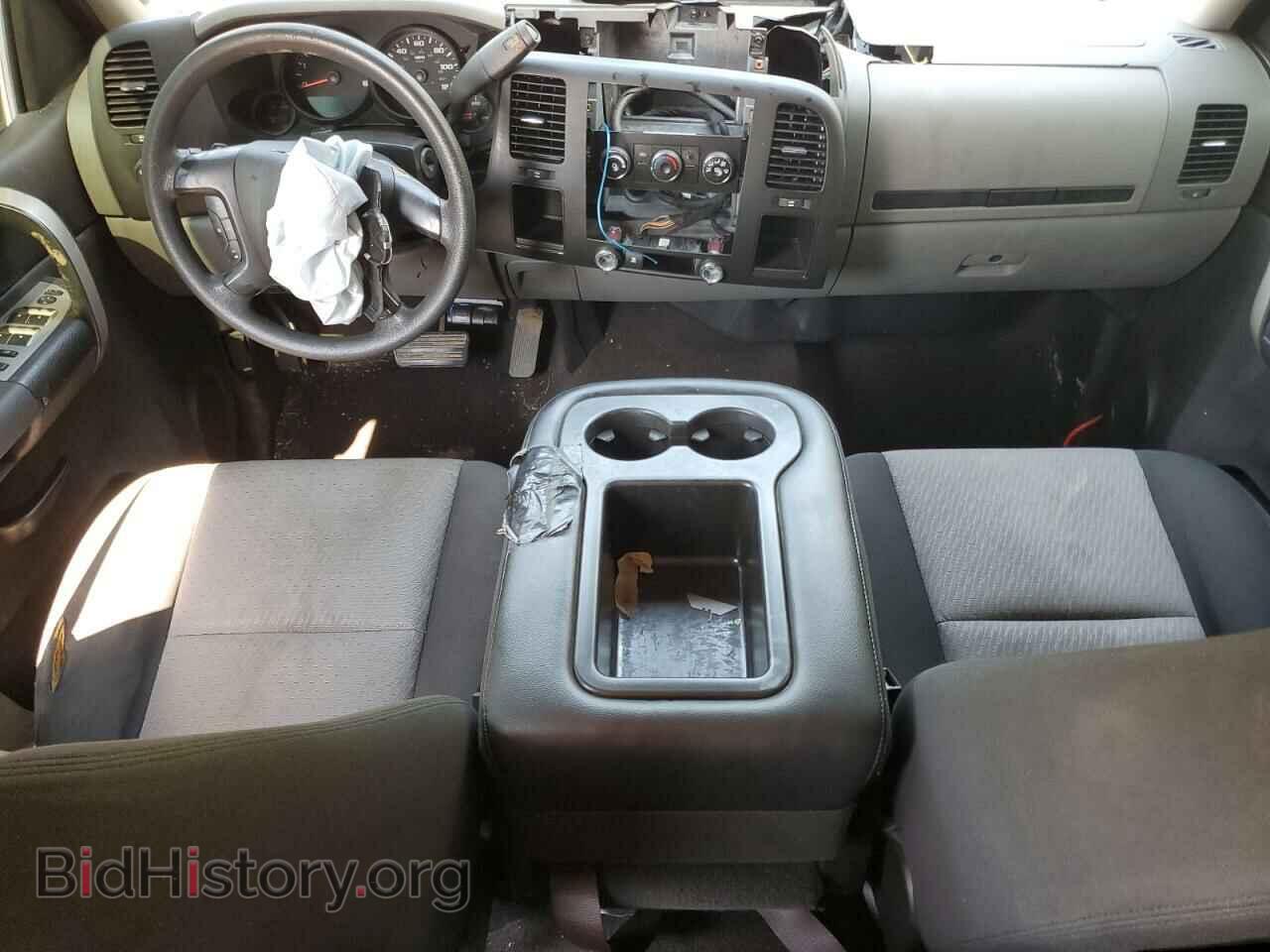 2009 GMC SIERRA - VIN: 3GTEC13C79G180093 - Фото 8