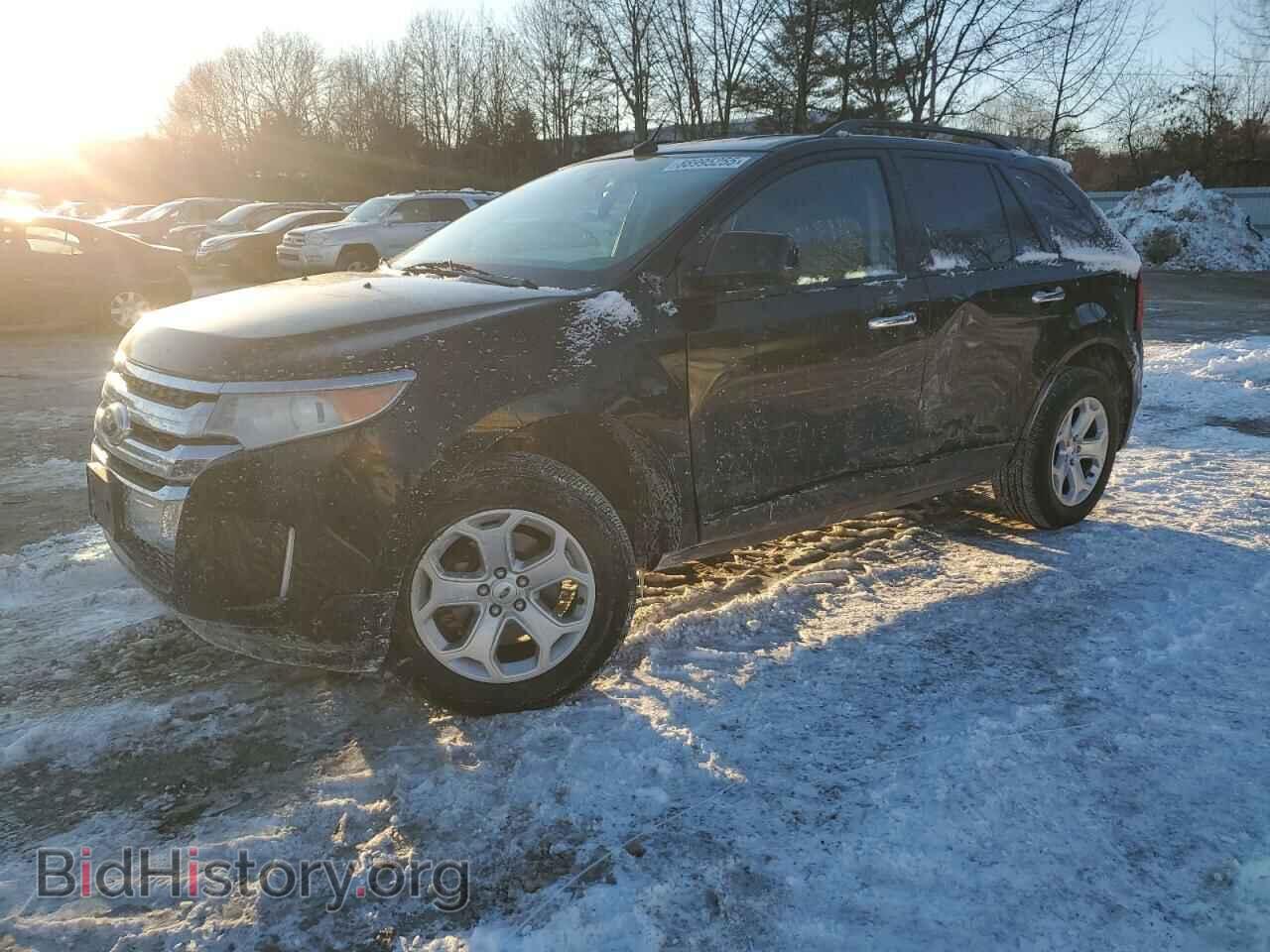 Photo 2FMDK4JC6BBA51222 - FORD EDGE 2011