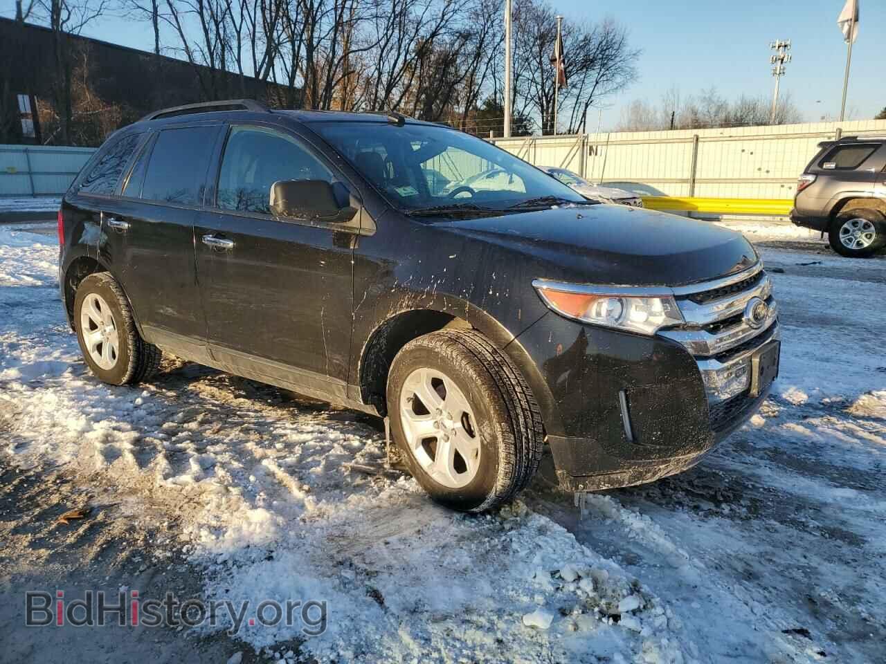 2011 FORD EDGE - VIN: 2FMDK4JC6BBA51222 - Фото 4