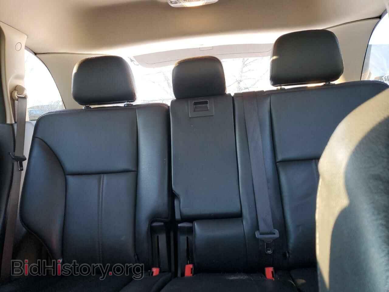 2011 FORD EDGE - VIN: 2FMDK4JC6BBA51222 - Фото 10