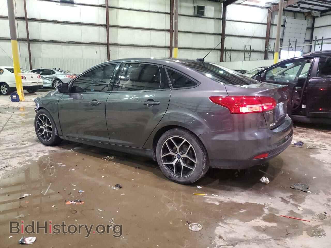 2018 FORD FOCUS - VIN: 1FADP3F27JL307713 - Photo 2
