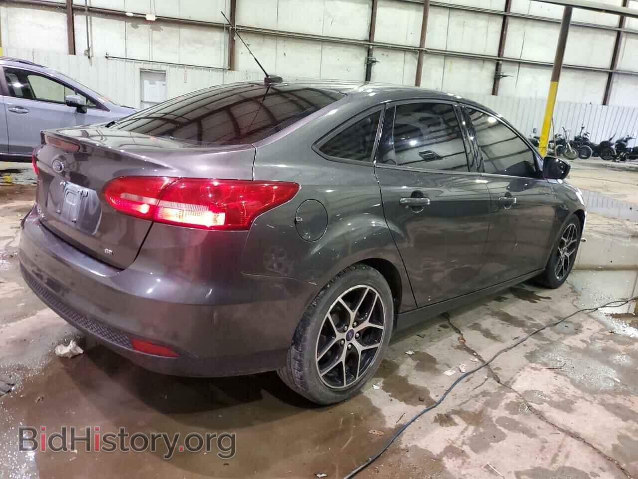 2018 FORD FOCUS - VIN: 1FADP3F27JL307713 - Photo 3