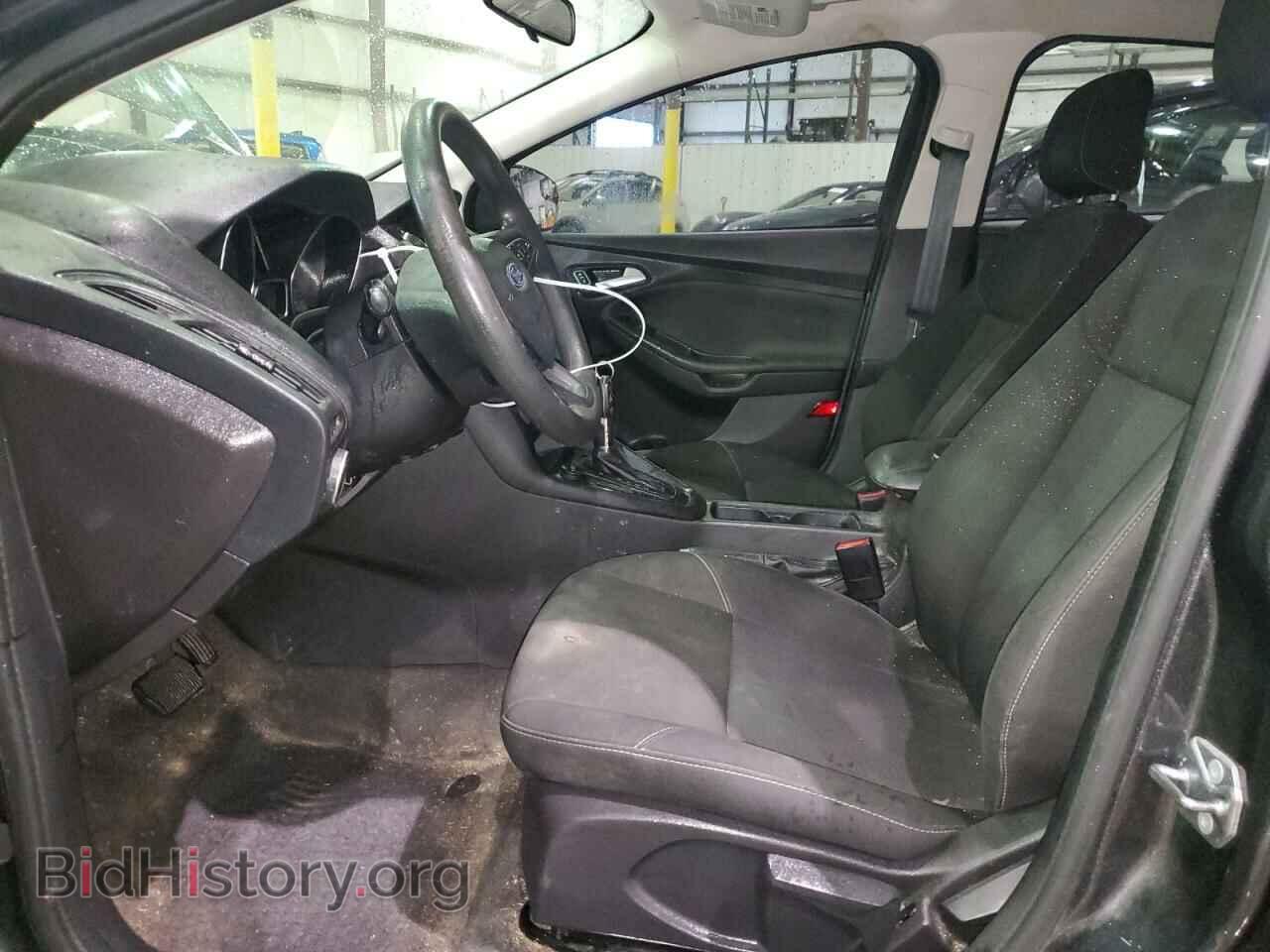 2018 FORD FOCUS - VIN: 1FADP3F27JL307713 - Photo 7