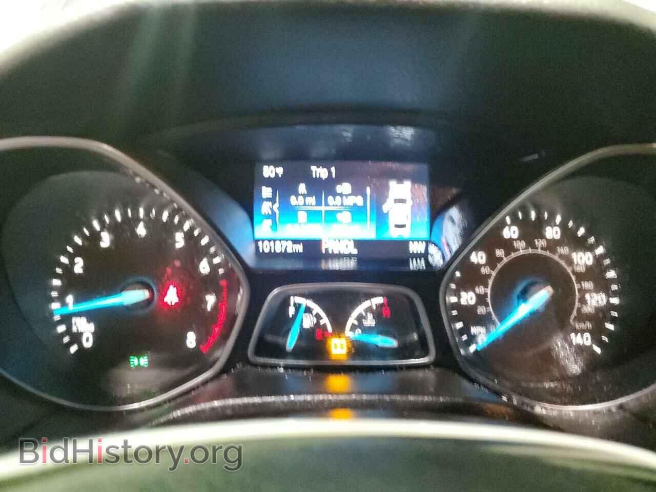 2018 FORD FOCUS - VIN: 1FADP3F27JL307713 - Photo 9