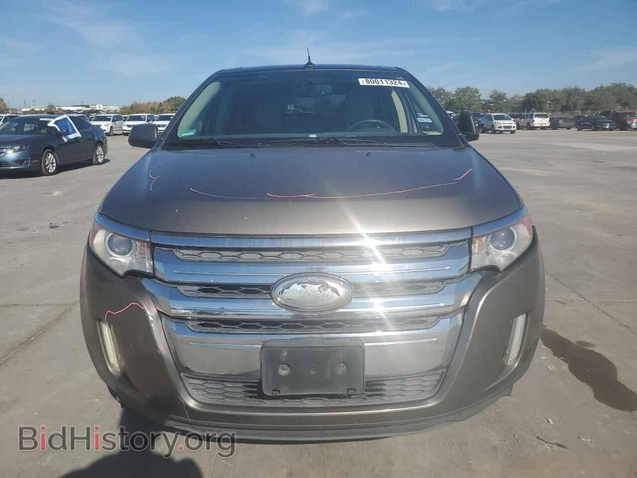 2014 FORD EDGE - VIN: 2FMDK3JC0EBA29599 - Photo 5