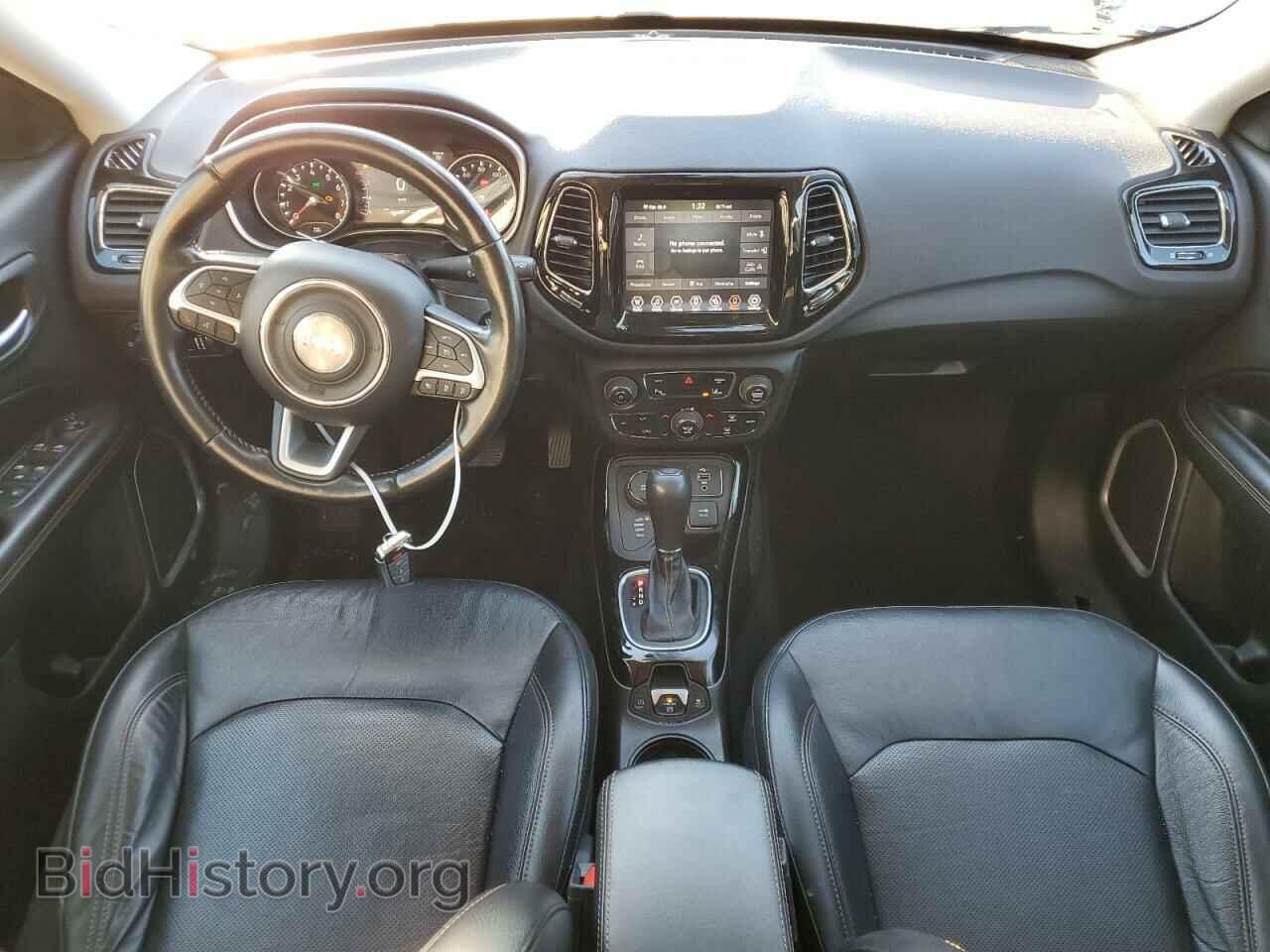2021 JEEP COMPASS - VIN: 3C4NJDCB8MT604489 - Фото 8