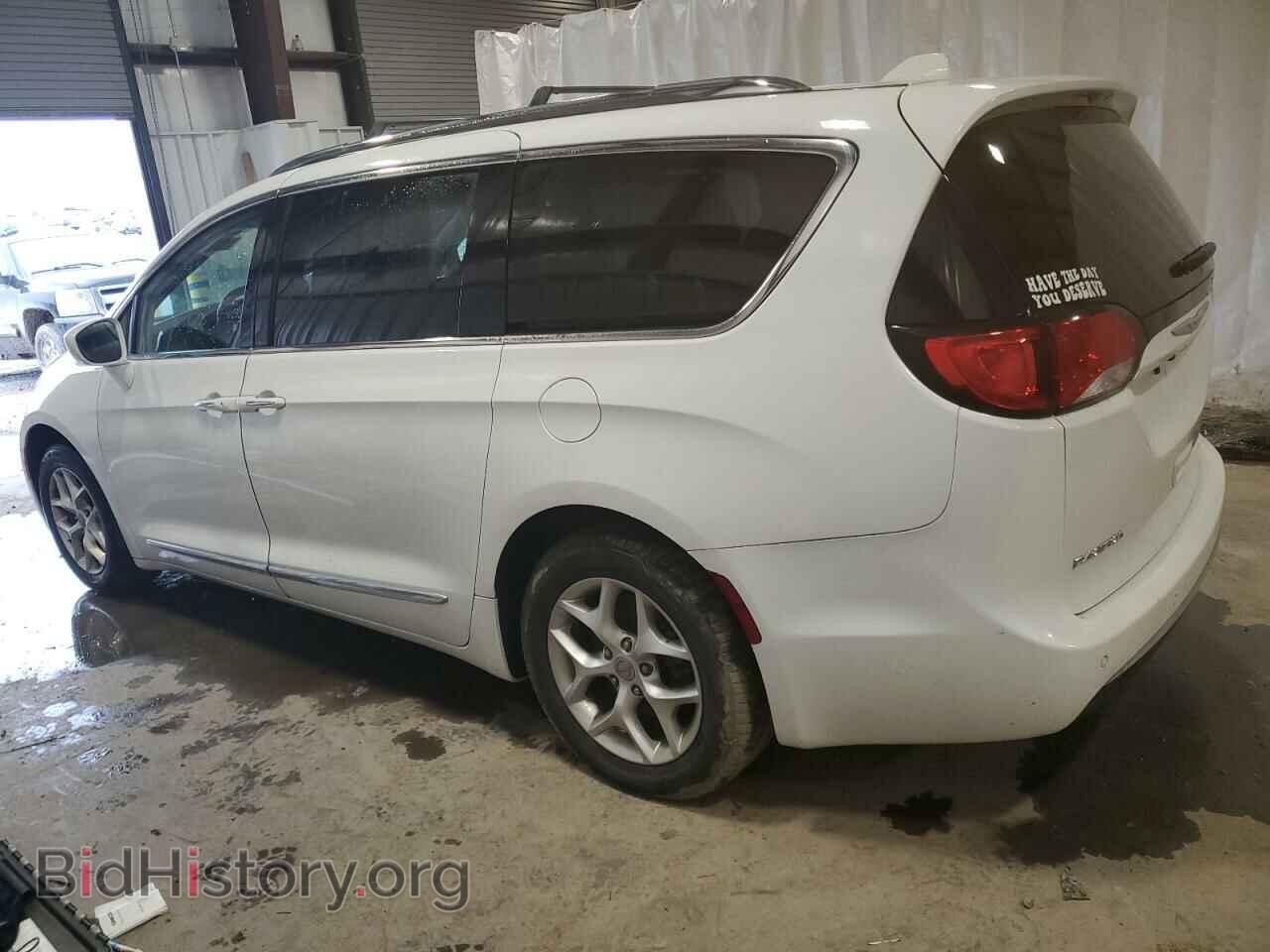 2018 CHRYSLER PACIFICA - VIN: 2C4RC1EG6JR193630 - Photo 2
