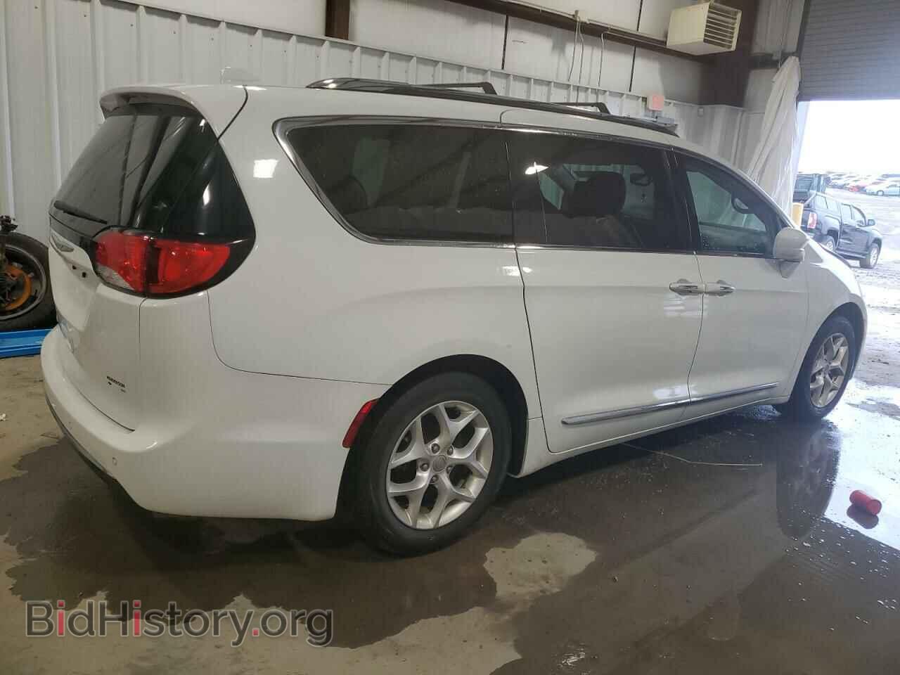 2018 CHRYSLER PACIFICA - VIN: 2C4RC1EG6JR193630 - Photo 3