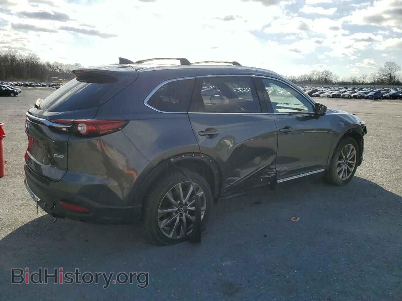 2019 MAZDA CX-9 - VIN: JM3TCBDY4K0321839 - Photo 3