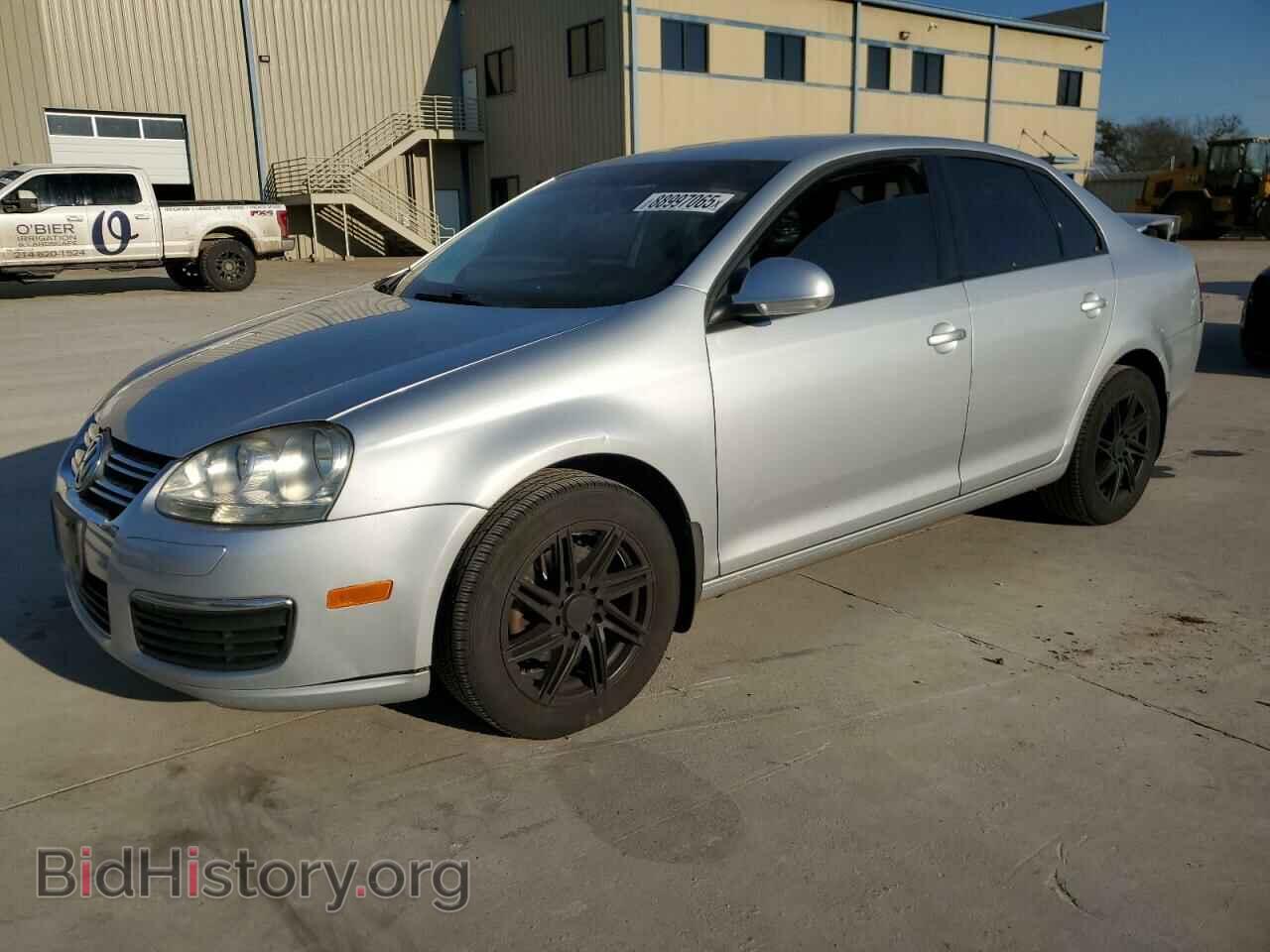 Photo 3VWPF71K86M766583 - VOLKSWAGEN JETTA 2006