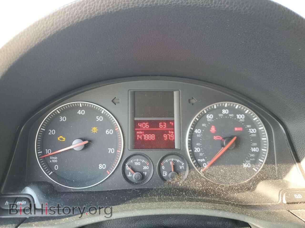 2006 VOLKSWAGEN JETTA - VIN: 3VWPF71K86M766583 - Фото 9