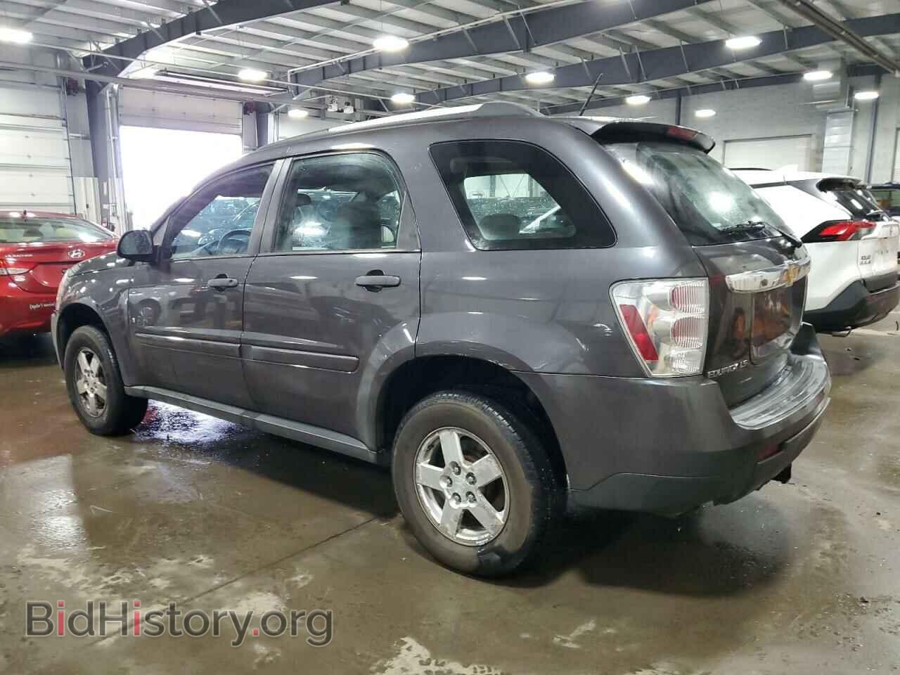 2008 CHEVROLET EQUINOX - VIN: 2CNDL23F786324324 - Фото 2
