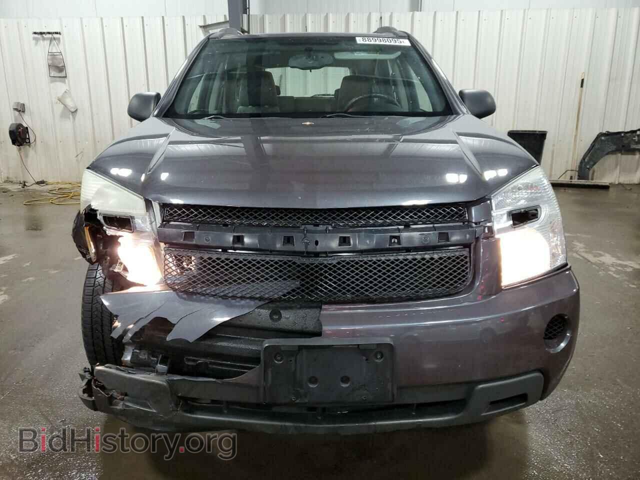 2008 CHEVROLET EQUINOX - VIN: 2CNDL23F786324324 - Фото 5