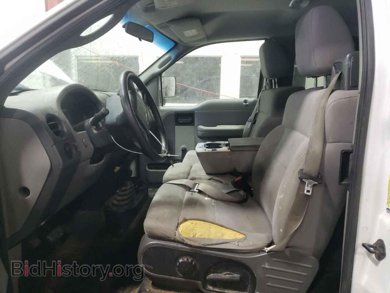 2005 FORD All Models - VIN: 1FTRX14W85FA47398 - Фото 7