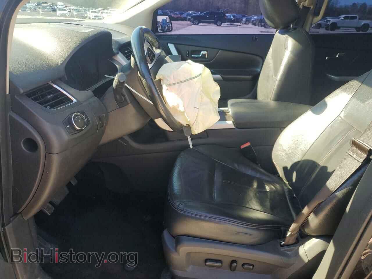 2013 FORD EDGE - VIN: 2FMDK3JC3DBC83936 - Фото 7