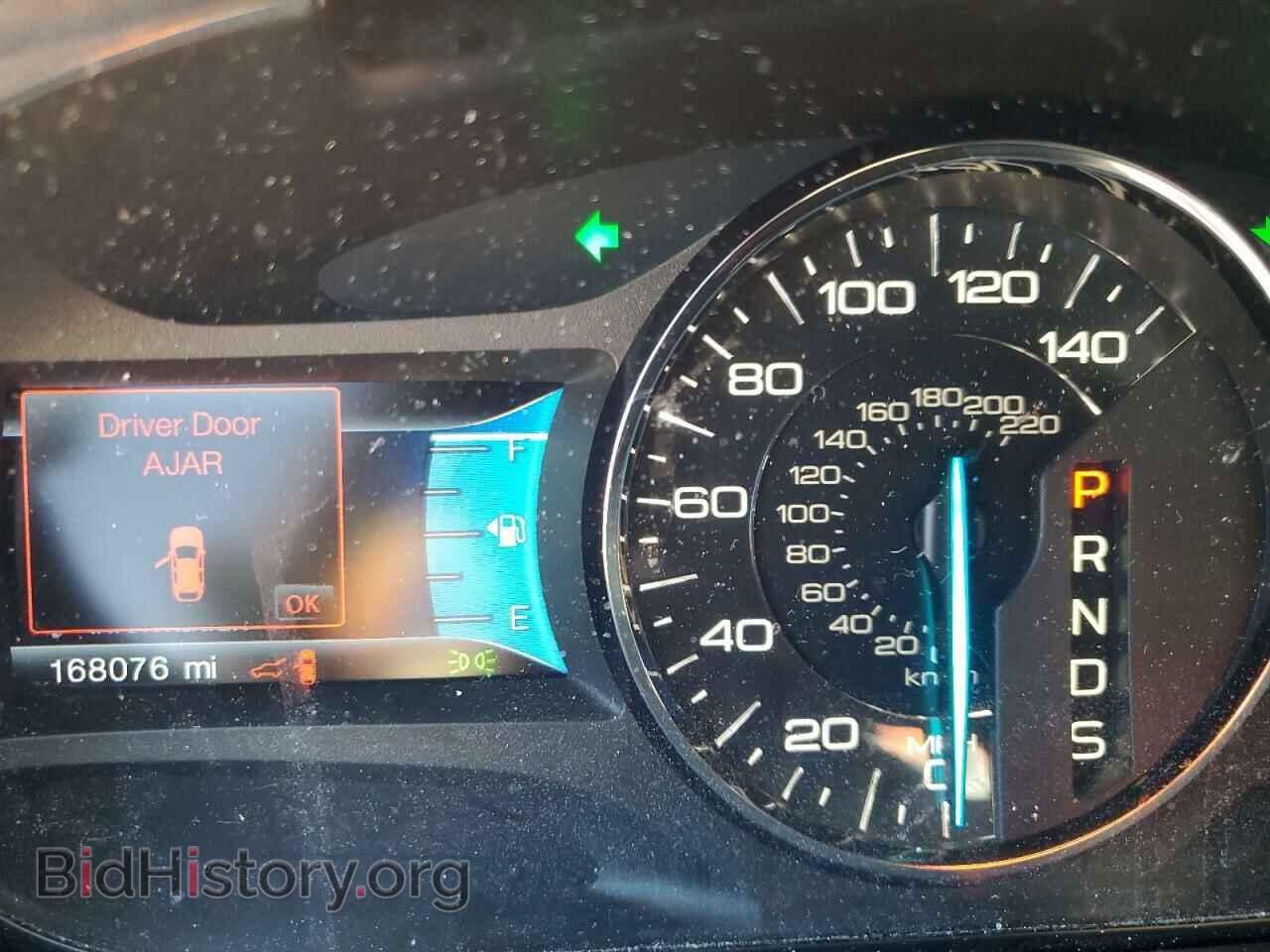 2013 FORD EDGE - VIN: 2FMDK3JC3DBC83936 - Фото 9