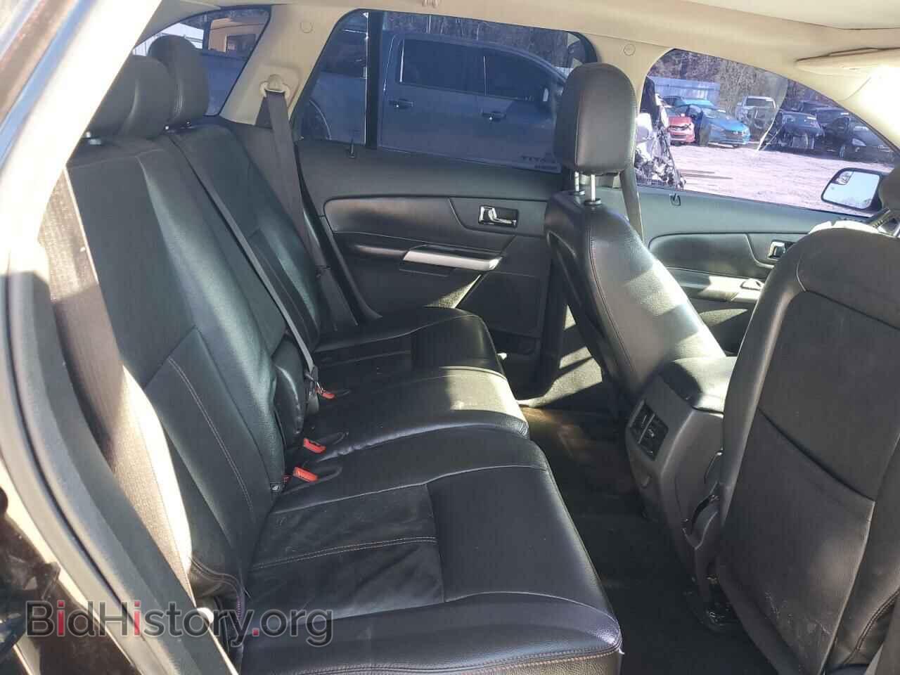 2013 FORD EDGE - VIN: 2FMDK3JC3DBC83936 - Фото 10