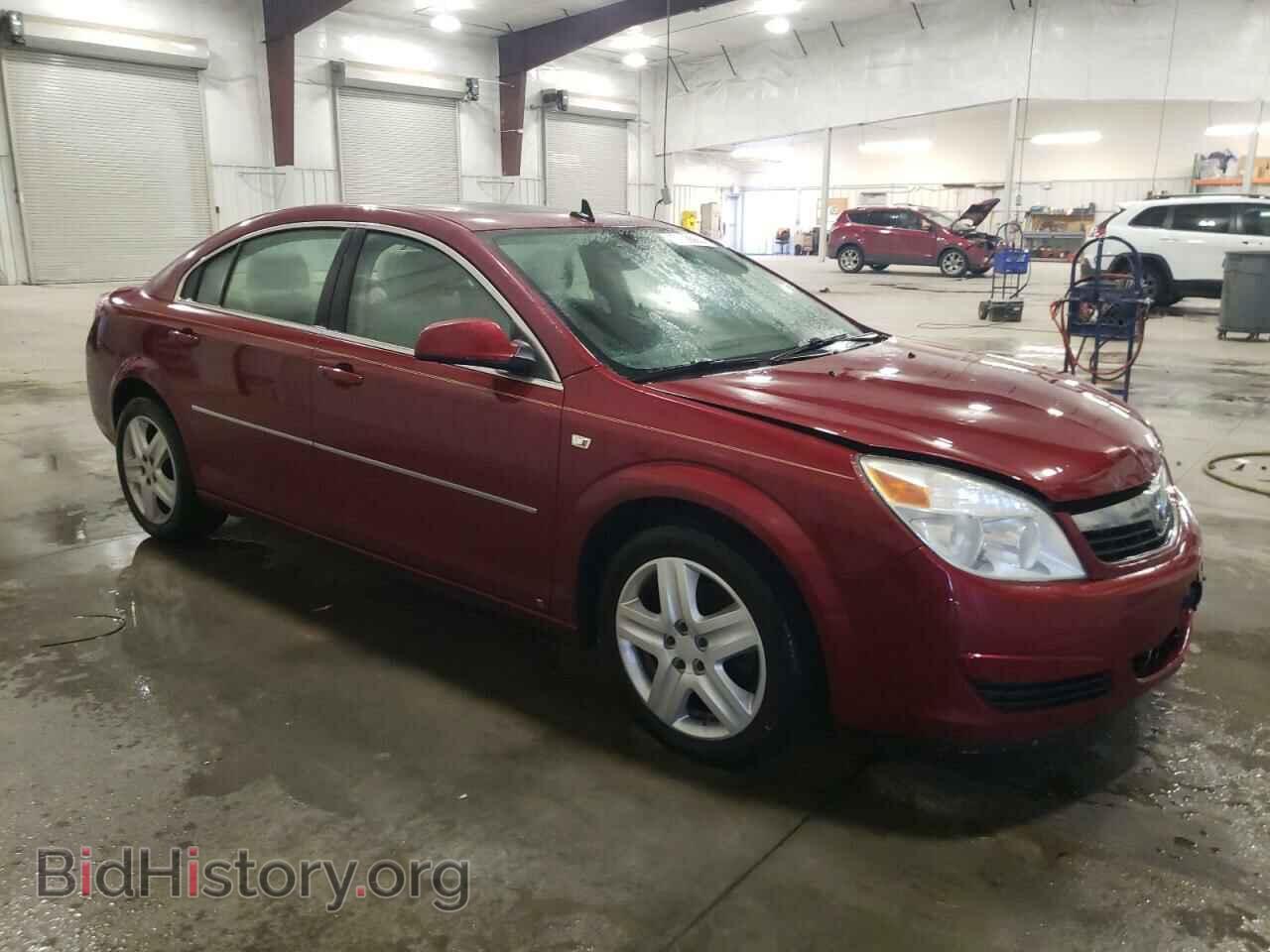 2008 SATURN AURA - VIN: 1G8ZS57N88F123726 - Фото 4