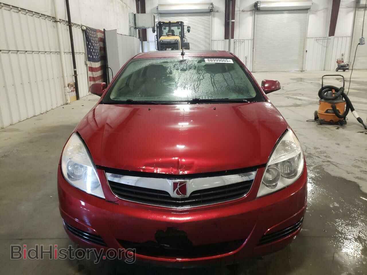 2008 SATURN AURA - VIN: 1G8ZS57N88F123726 - Фото 5
