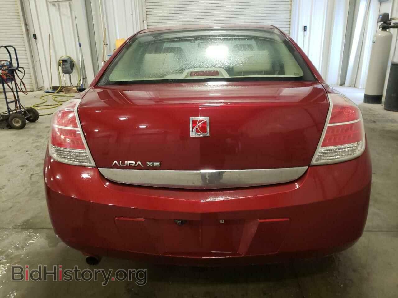 2008 SATURN AURA - VIN: 1G8ZS57N88F123726 - Фото 6