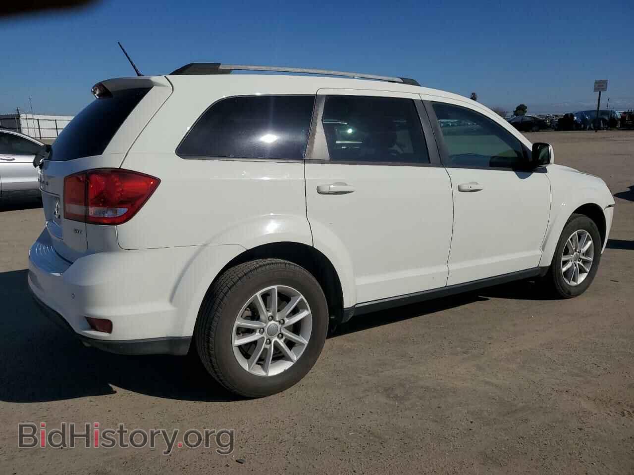 2017 DODGE JOURNEY - VIN: 3C4PDCBB8HT675449 - Фото 3