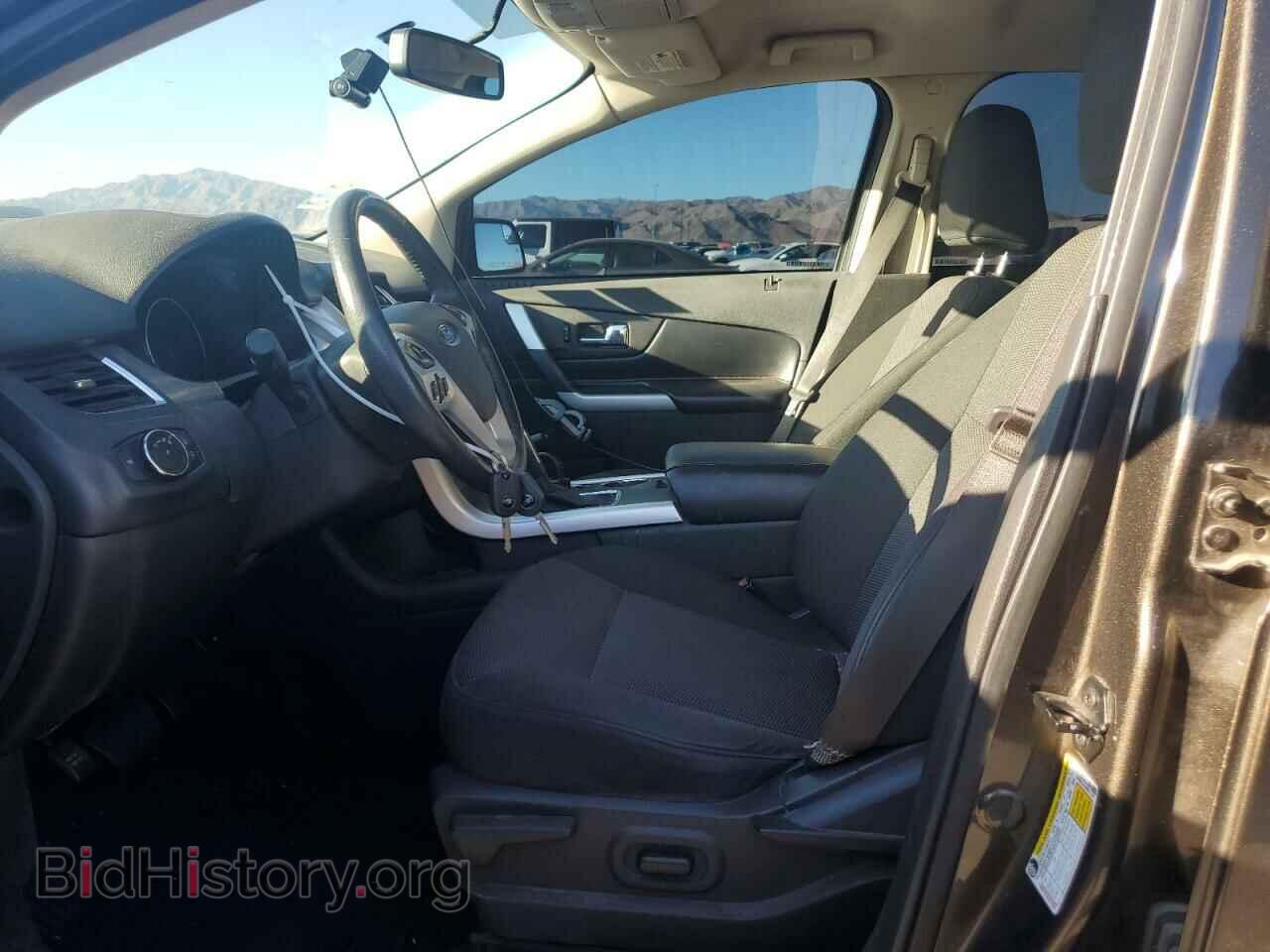 2011 FORD EDGE - VIN: 2FMDK3JC5BBB11100 - Фото 7
