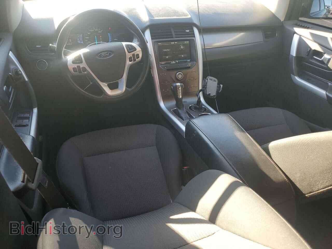 2011 FORD EDGE - VIN: 2FMDK3JC5BBB11100 - Фото 8