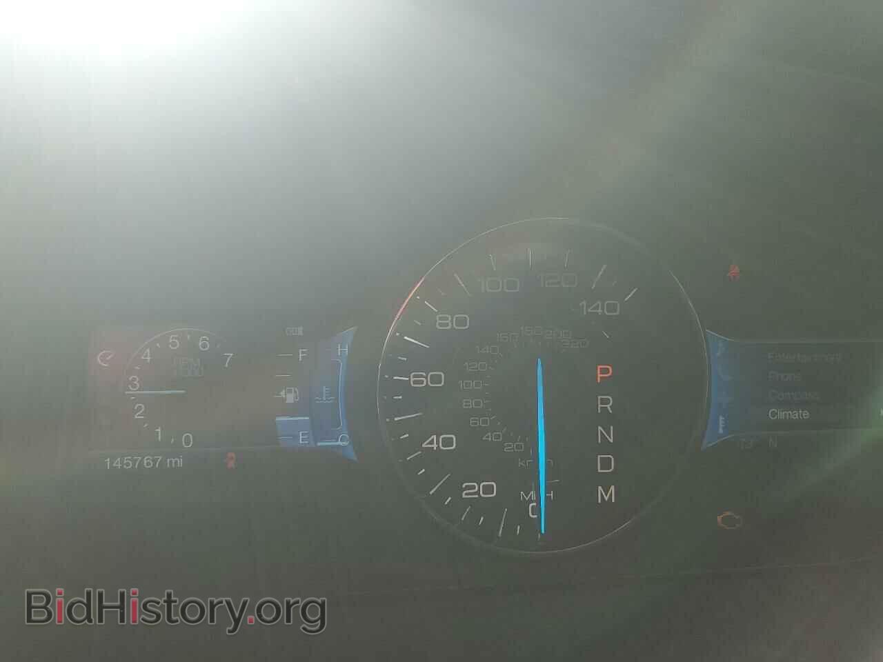 2011 FORD EDGE - VIN: 2FMDK3JC5BBB11100 - Фото 9