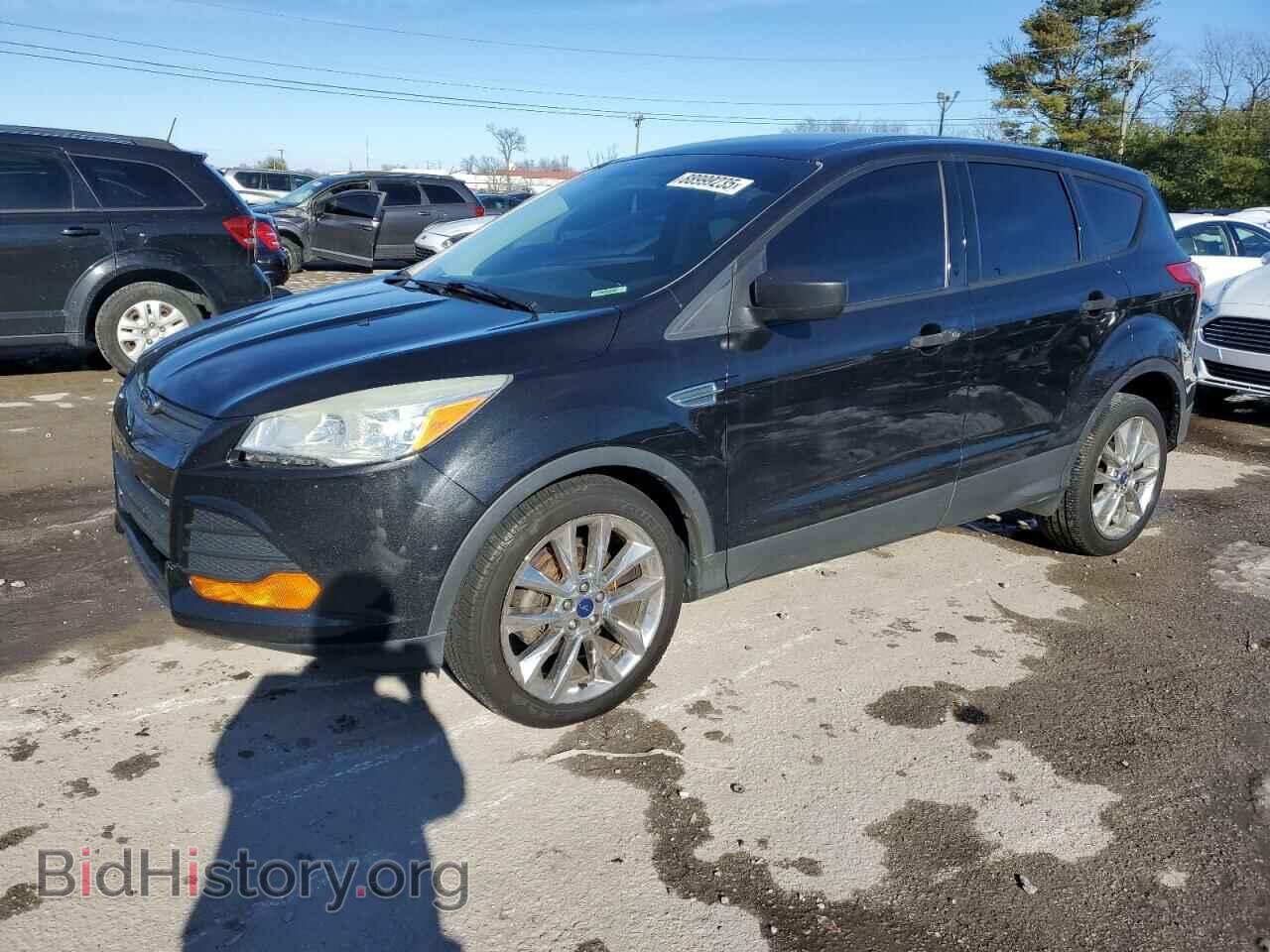Фотография 1FMCU0F73EUC90431 - FORD ESCAPE 2014