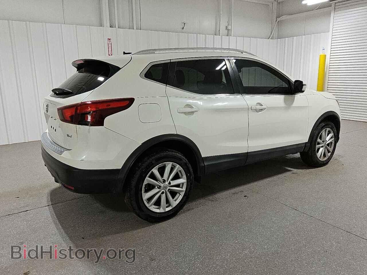 2017 NISSAN ROGUE - VIN: JN1BJ1CP7HW013621 - Photo 3